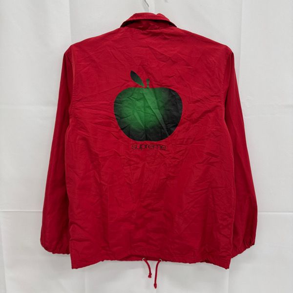 Supreme/シュプリーム【19SS】Apple Coaches Jacket/アップル コーチ