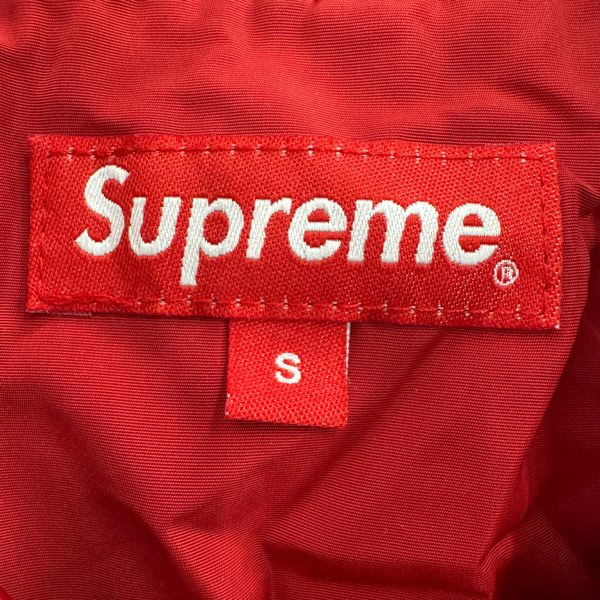 Supreme/シュプリーム【19SS】Apple Coaches Jacket/アップル コーチ