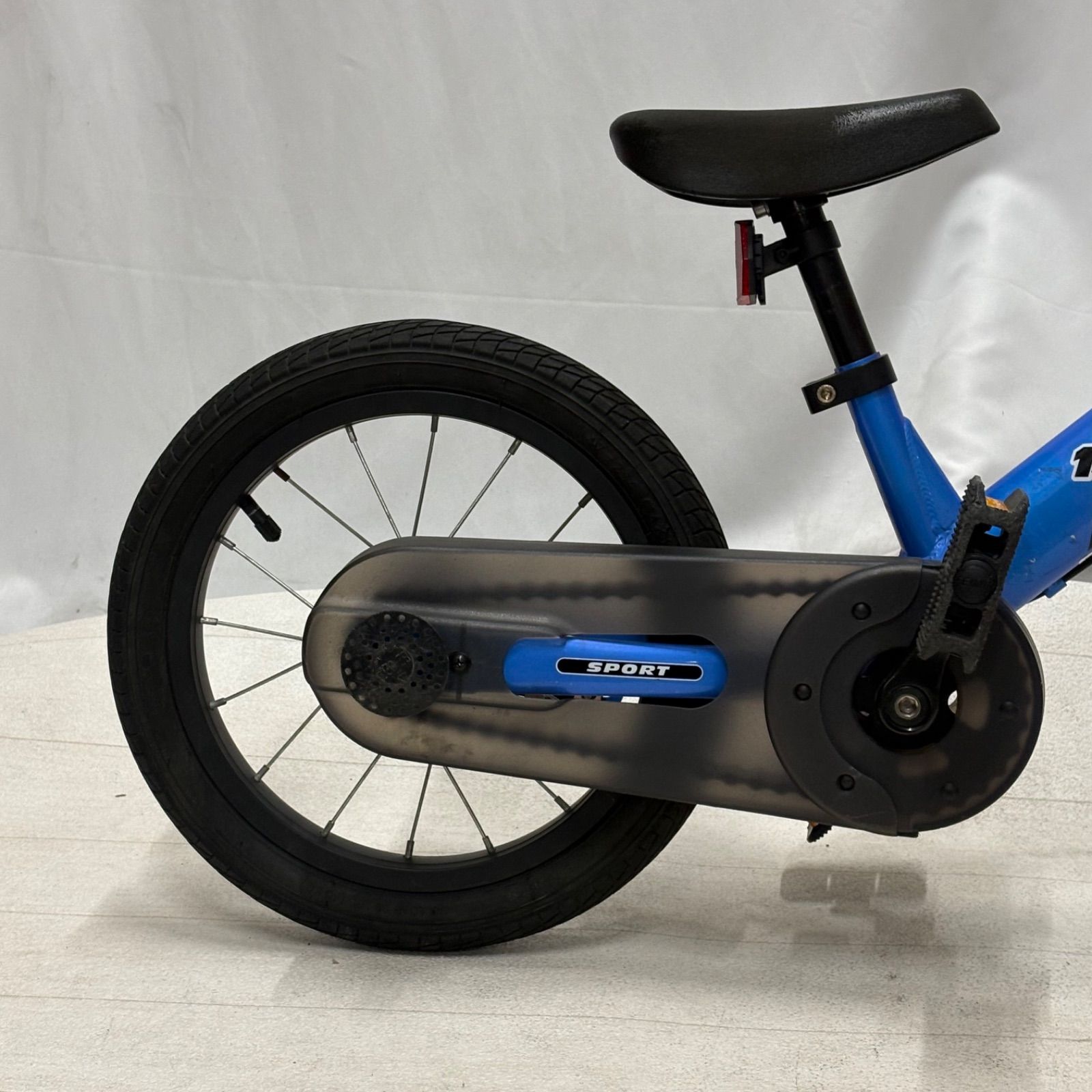 STRIDER 14x ストライダー ブルー 14インチ キッズバイク ブルー 人気 