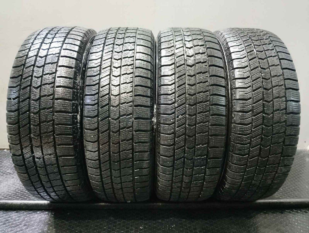 GOODYEAR ICENAVI8 205/60R16 16インチ スタッドレス 4本 21～23年製 バリ溝 ステップワゴン ヴォクシー ビアンテ レガシィB4等　(KTH510) GOODYEAR ICENAVI8 205/60R16 16インチ スタッドレス 4本 21～23年製