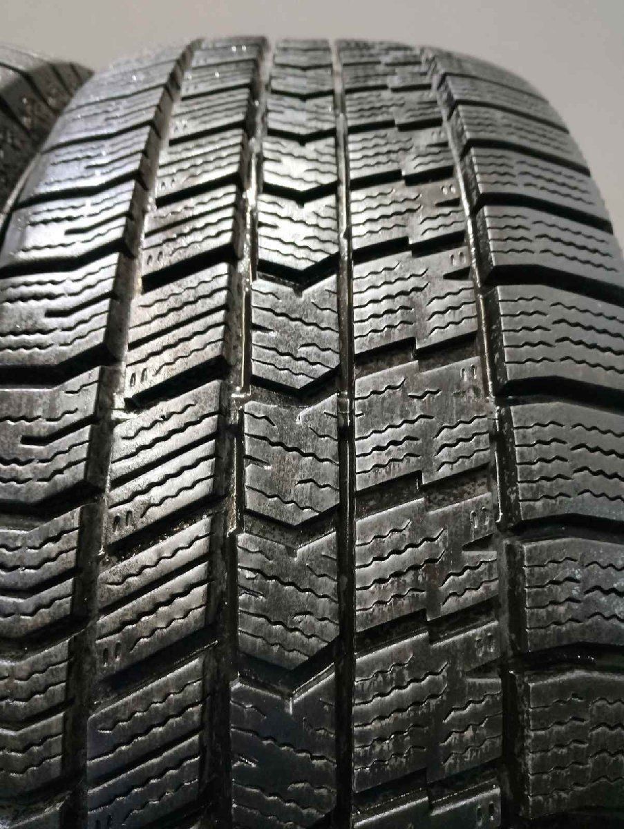 GOODYEAR ICENAVI8 205/60R16 16インチ スタッドレス 4本 21～23年製 バリ溝 ステップワゴン ヴォクシー ビアンテ レガシィB4等　(KTH510) GOODYEAR ICENAVI8 205/60R16 16インチ スタッドレス 4本 21～23年製