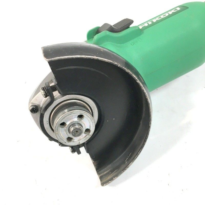HiKOKI ハイコーキ コードレスディスクグラインダ G3610DA (NN) 100mm 