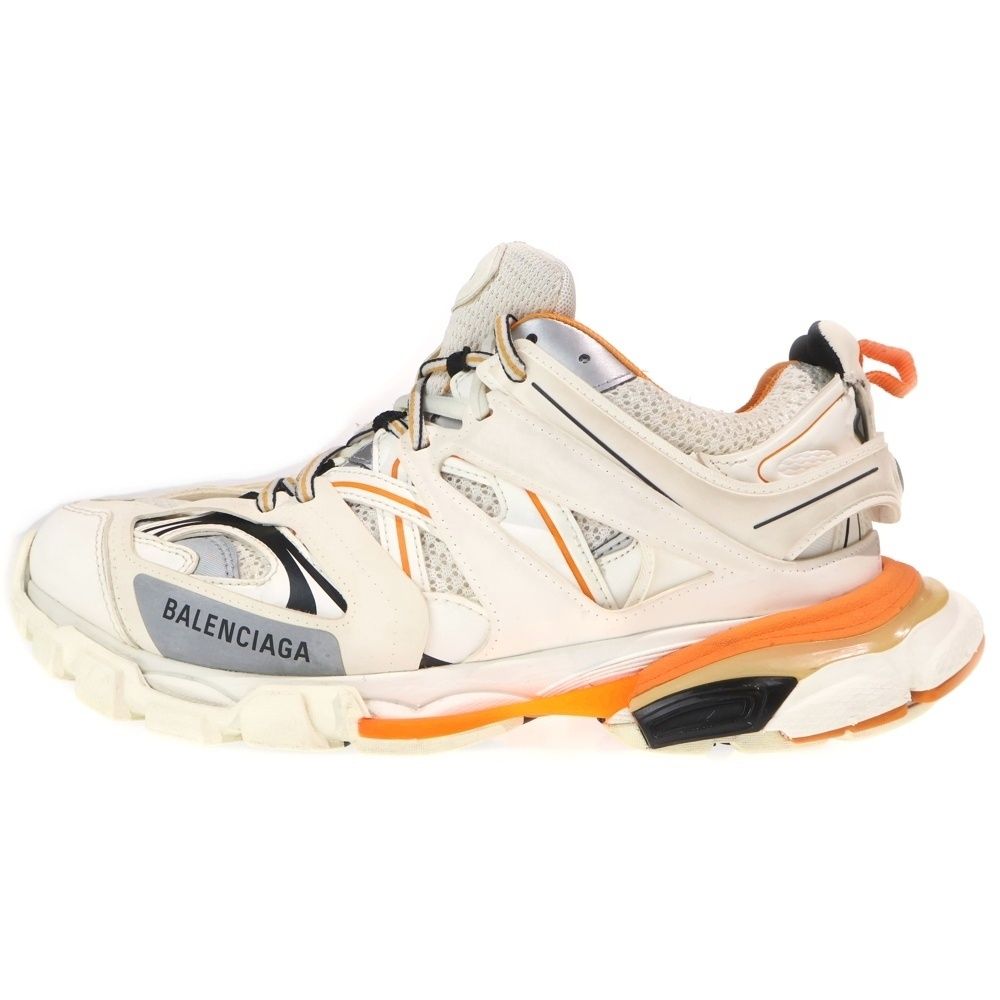 BALENCIAGA (バレンシアガ) TRACK トラック メッシュ ローカット
