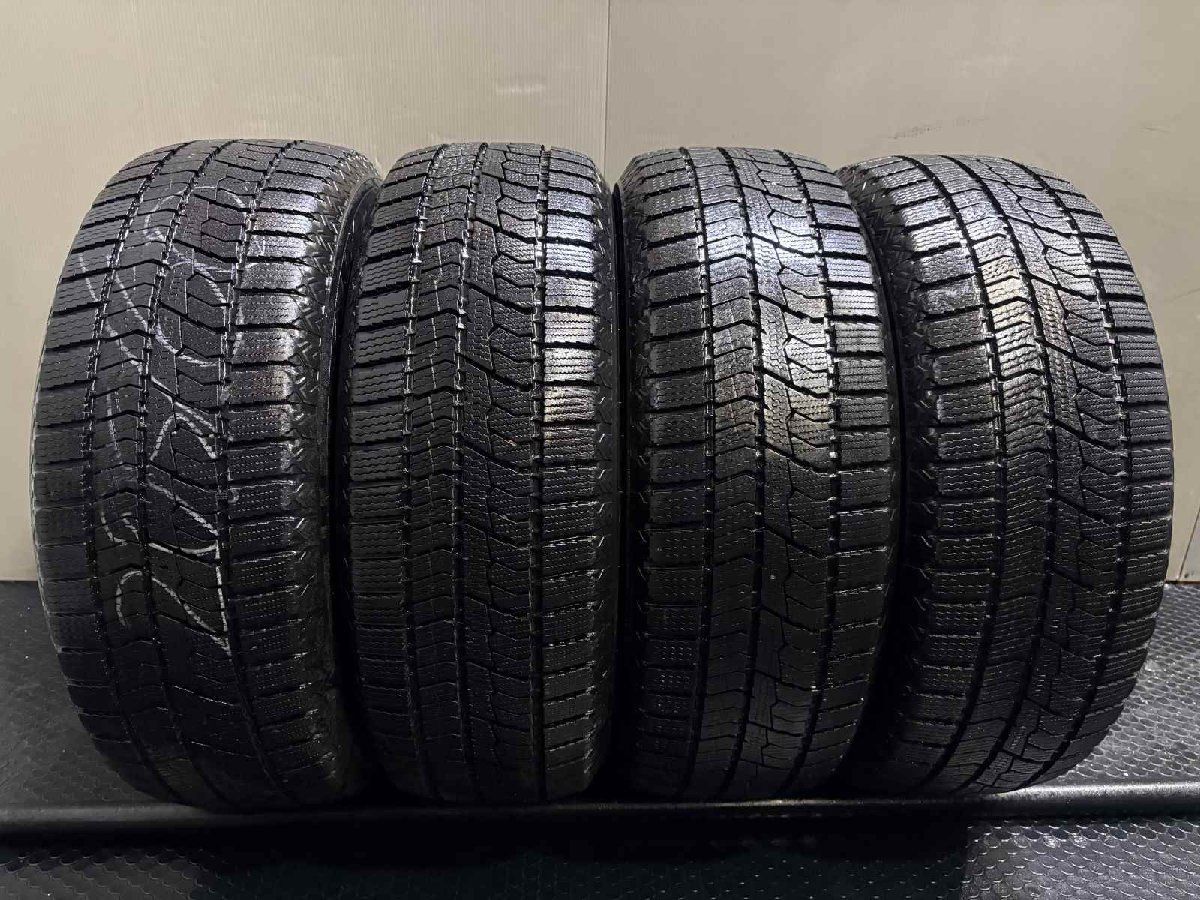 205/60R16 メーカー TOYO 製造年 2022年 4本セット TOYO OBSERVE GIZ2 205⁄60R16 16インチ スタッドレス 4本 21～22