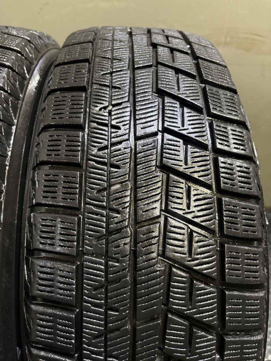 TOYO GARIT G5 205/60R16 16インチ スタッドレス 4本 2017年製 バリ溝 ヴォクシー ノア ステップワゴン プリウスα等　(VTJ364) クレジットカード QRコード決済可能 TOYO GARIT G5 205/60R16 16インチ スタッドレス 4本 2017年製 バリ溝