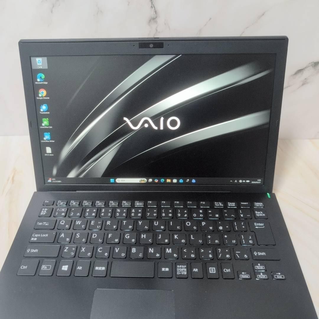 SONY/VAIO/最新WINDOWS11搭載/新品SSD256G/カメラ搭載 VAIO SX12 | VAIO｜VAIO公式 オンラインストア｜VAIO STORE