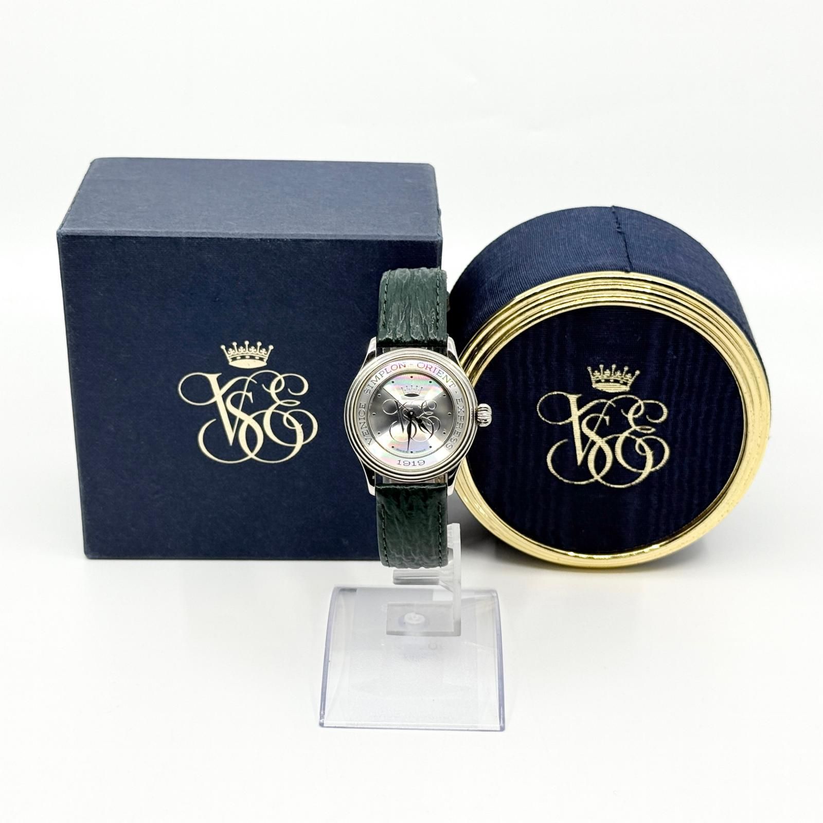 0 ORIENT EXPRESS ベニスシンプロン - メルカリ エクスプレス ARPELS