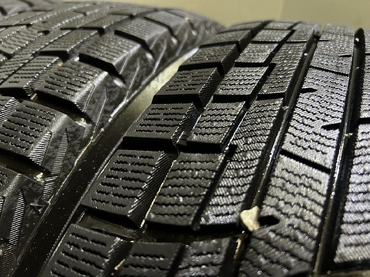 走行短め YellowHat PRACTIVA ICE BP02 175/65R15 スタッドレス ホンダ 
