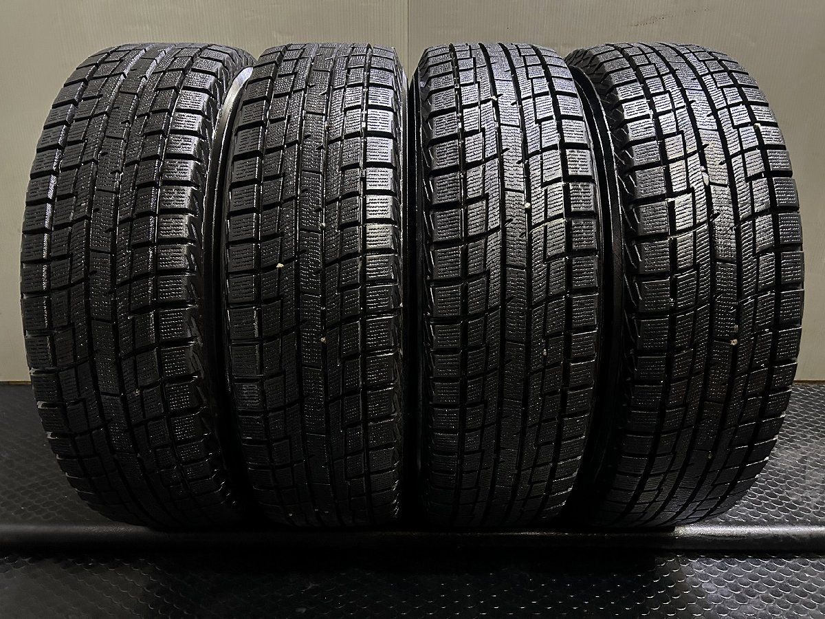 走行短め YellowHat PRACTIVA ICE BP02 175/65R15 スタッドレス ホンダ 