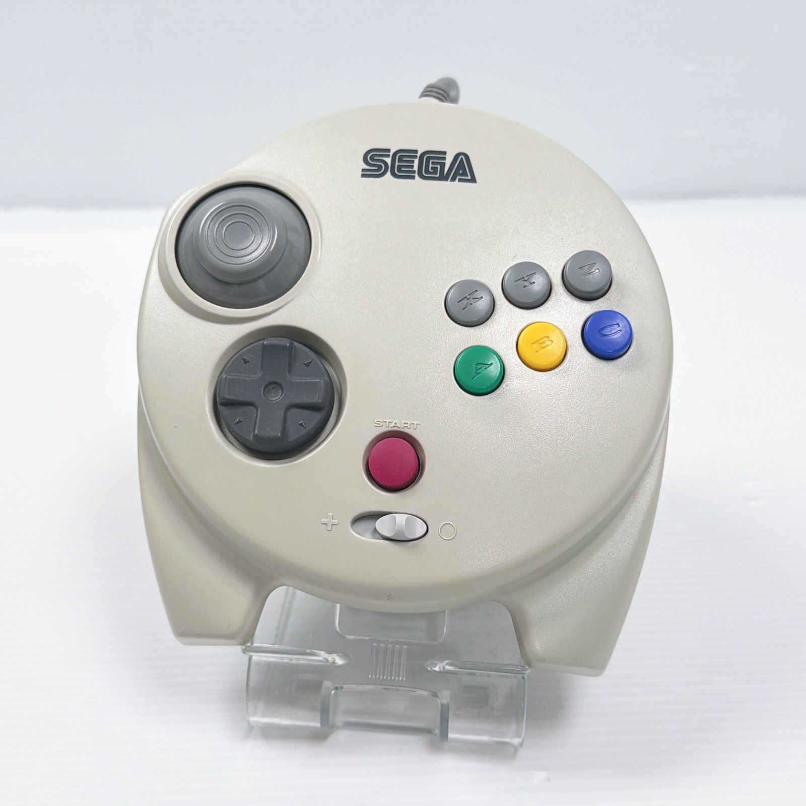 美品 セガ セガサターン マルチコントローラー 動作確認済み SEGA