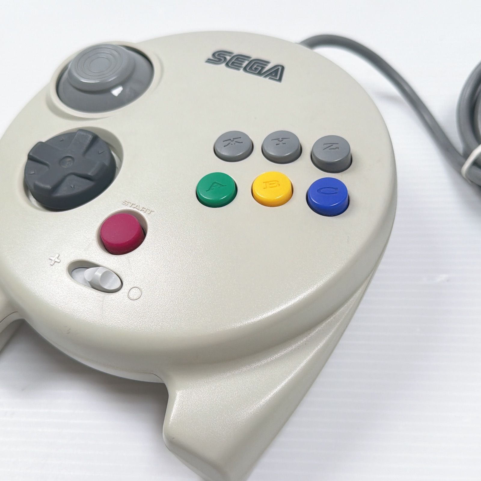 美品 セガ セガサターン マルチコントローラー 動作確認済み SEGA