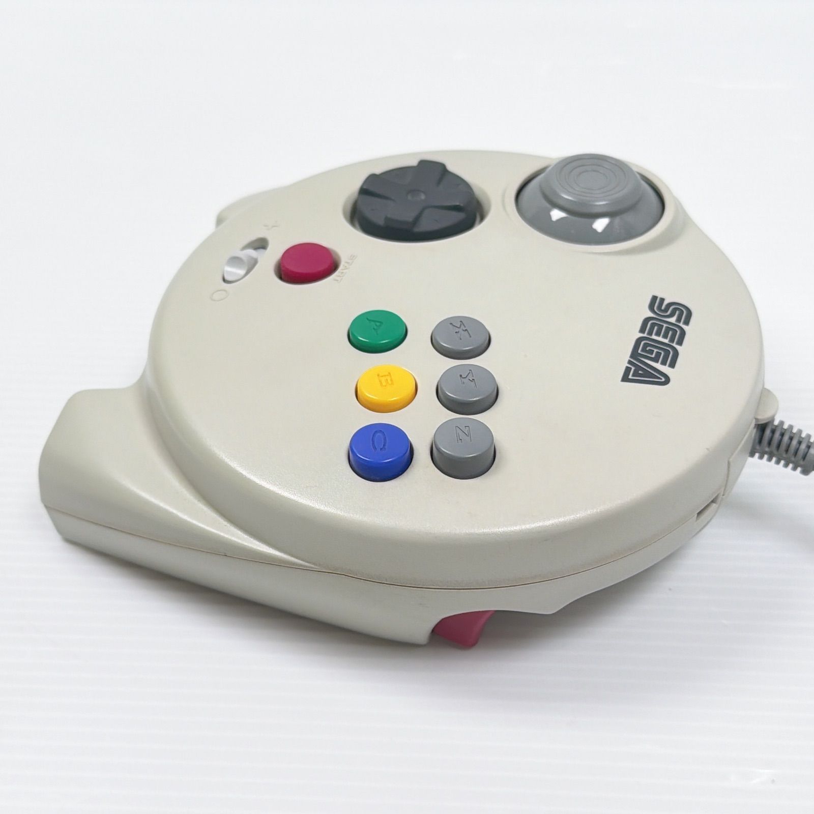 美品 セガ セガサターン マルチコントローラー 動作確認済み SEGA
