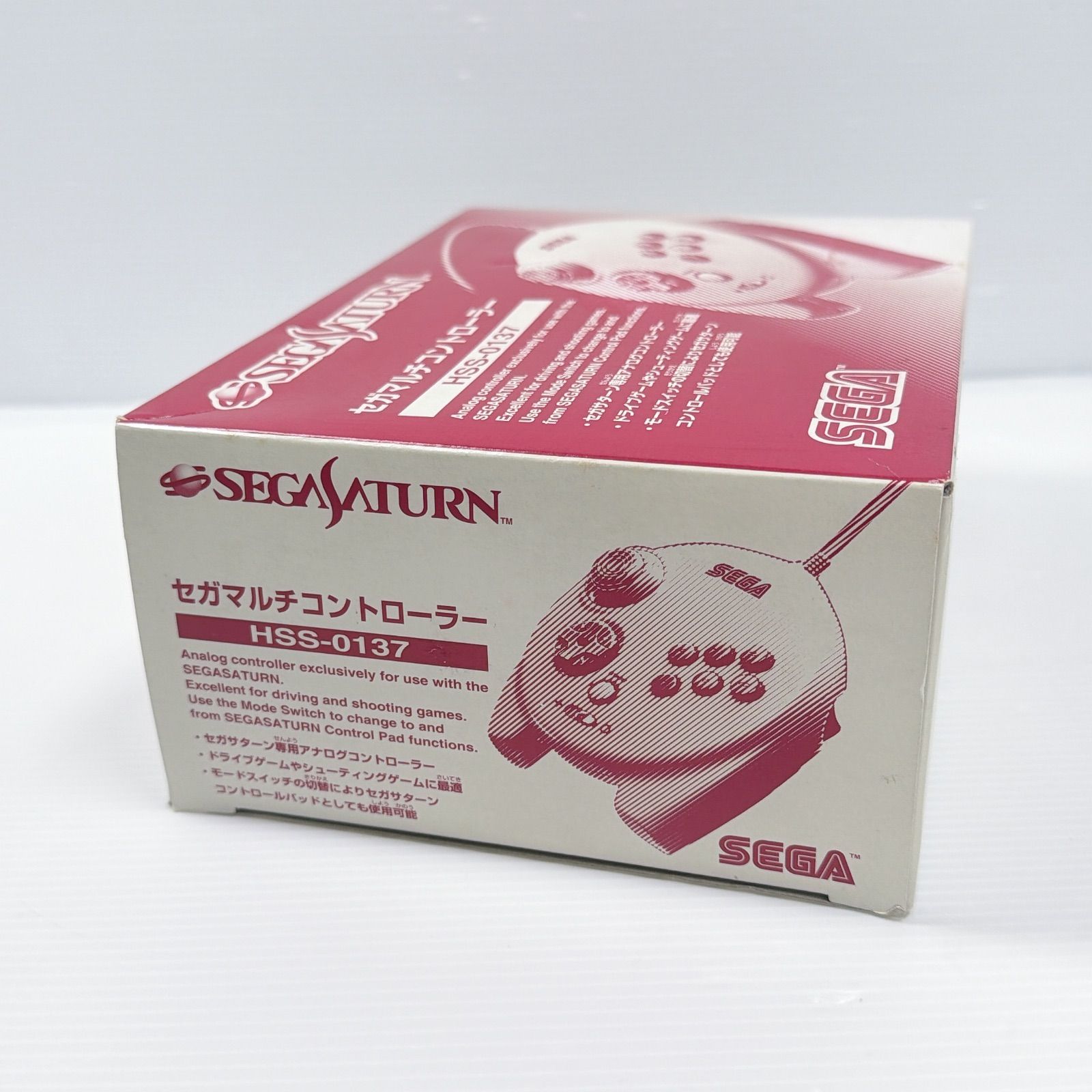 美品 セガ セガサターン マルチコントローラー 動作確認済み SEGA