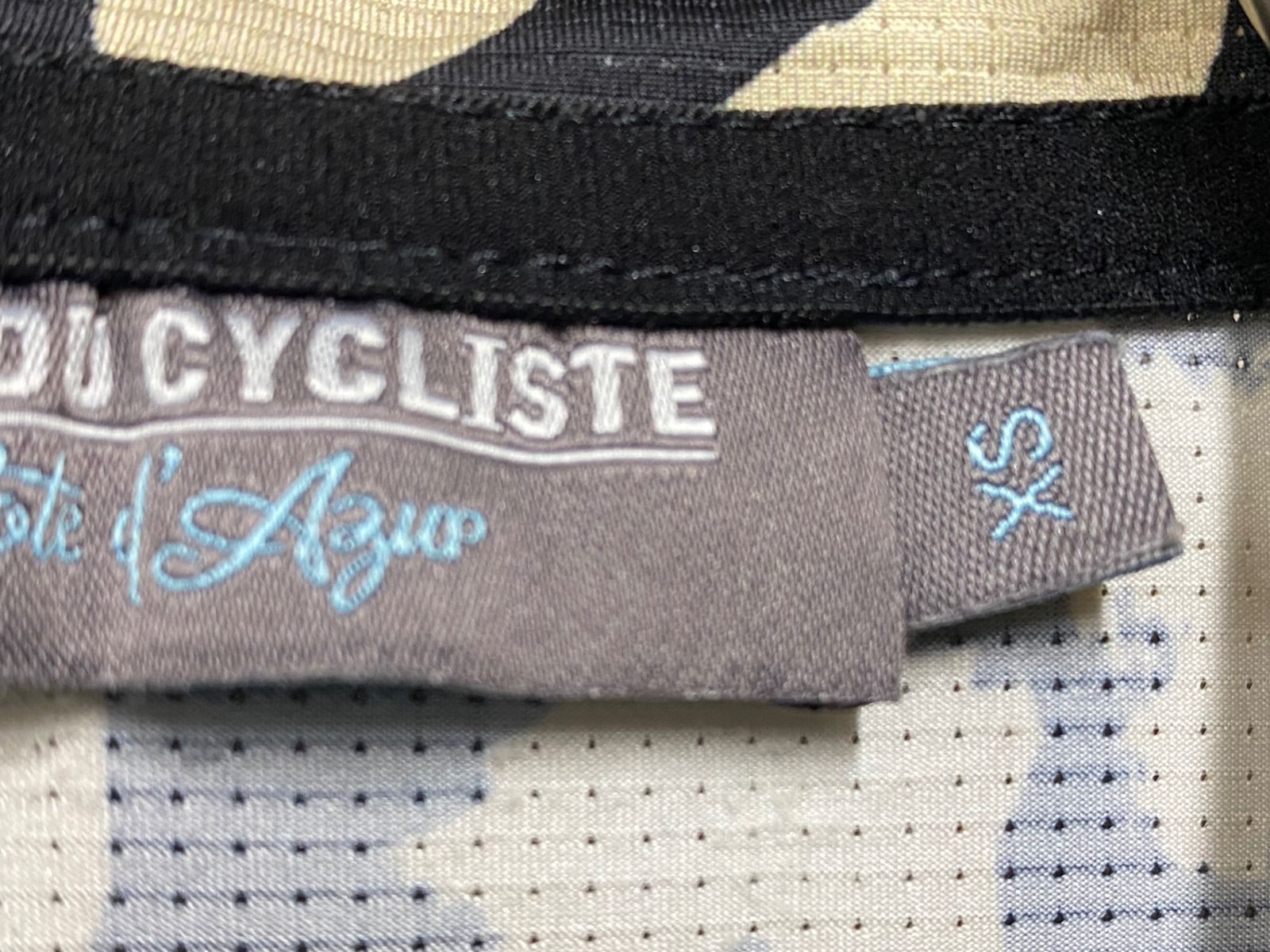 JZ692 カフェドシクリステ Cafe du Cycliste FLORIANE Man 半袖