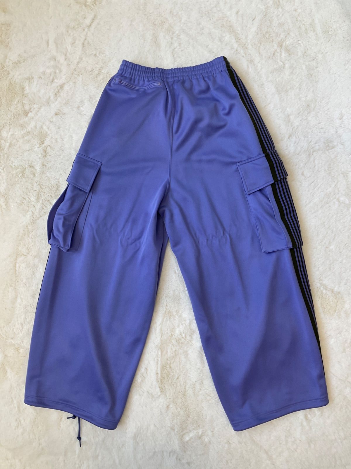 未使用品】Needles ニードルズ NEEDLES×PURPLE THINGS パープル