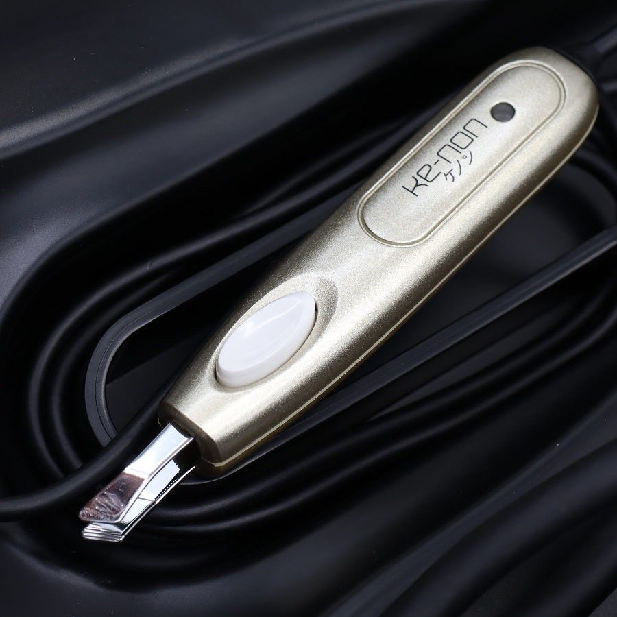 美品】ケノン Ver.6.2 眉脱毛あり カートリッジ4点 新品ストロング+ 