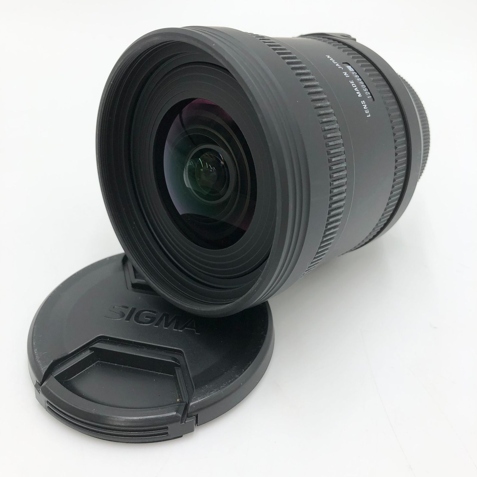 SIGMA単焦点魚眼レンズ　8mm（Nikon用）おまけ付き SIGMA単焦点魚眼レンズ 8mm（Nikon用）おまけ付き 【公式通販】