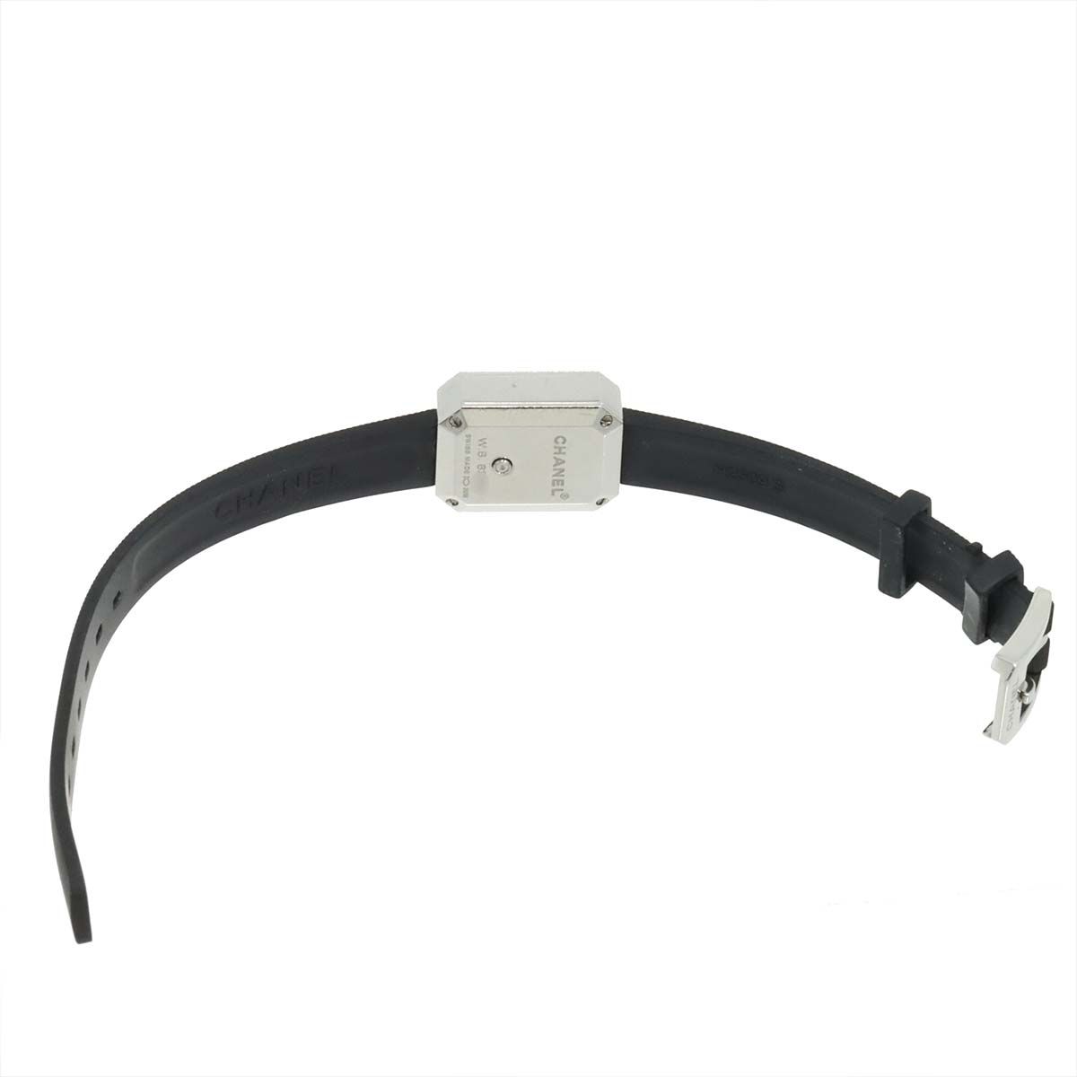 シャネル CHANEL プルミエール H2434 ダイヤベゼル レディース 腕時計