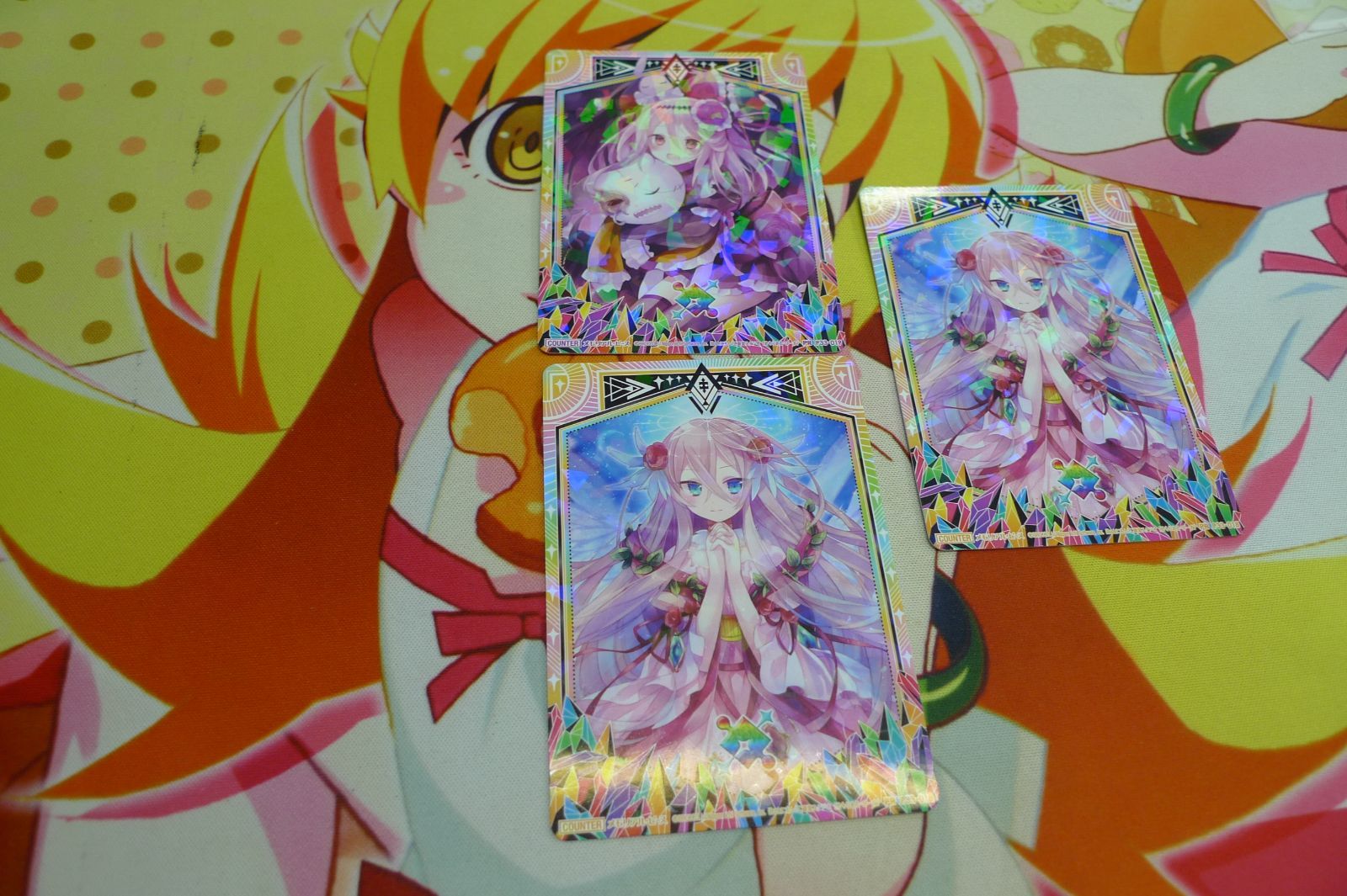 Z/X ゼクス メモリアルピース 3枚セット z/x - メルカリ
