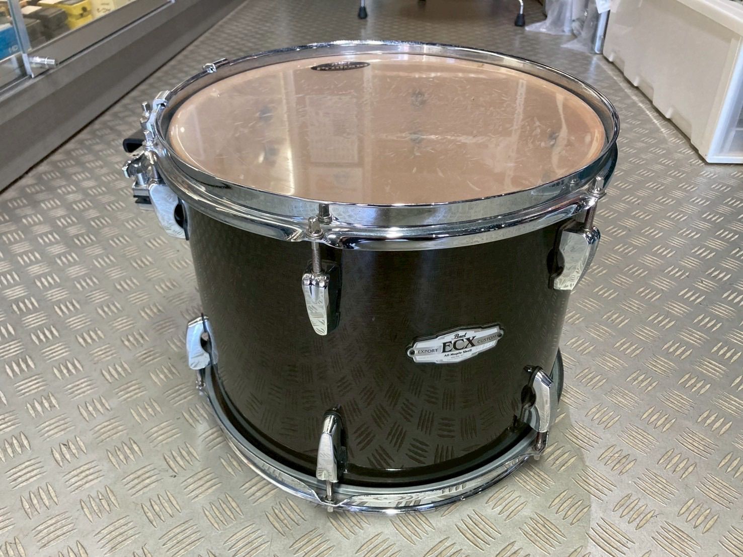 Pearl EXPORT ECX CUSTOM 13インチ ドラム タム