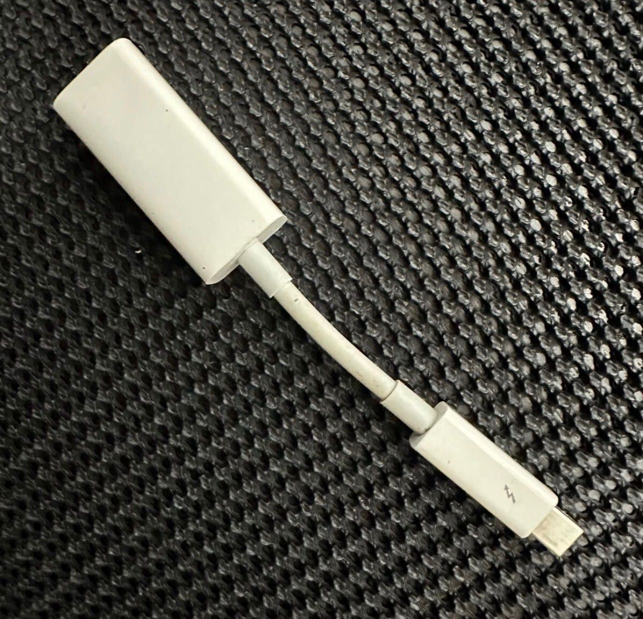 Apple純正 Thunderbolt - FireWire変換アダプタ A1463 動作品 - メルカリ