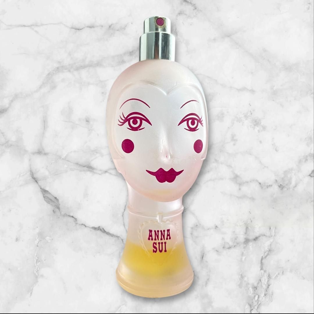 アナスイ 香水 2点セット 75ml EDT スイドリーム スイラブ ボトル