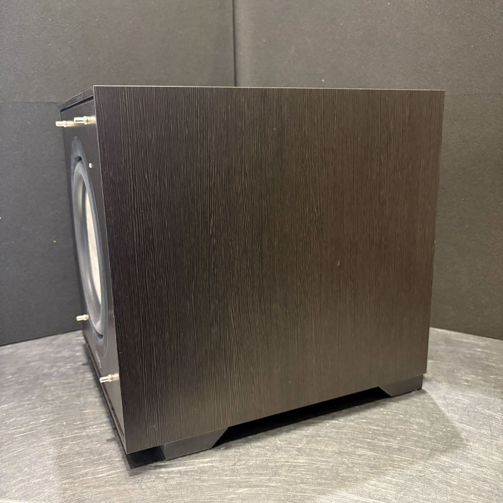 中古品】FOSTEX CW200B サブウーファー 動作確認済み 〓 - メルカリ