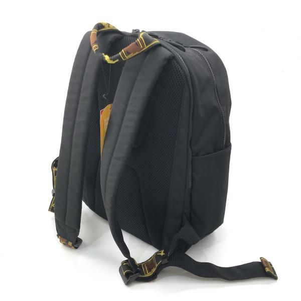 バッグ 【】Fender コーデュラ リュック ブラック フェンダー[10