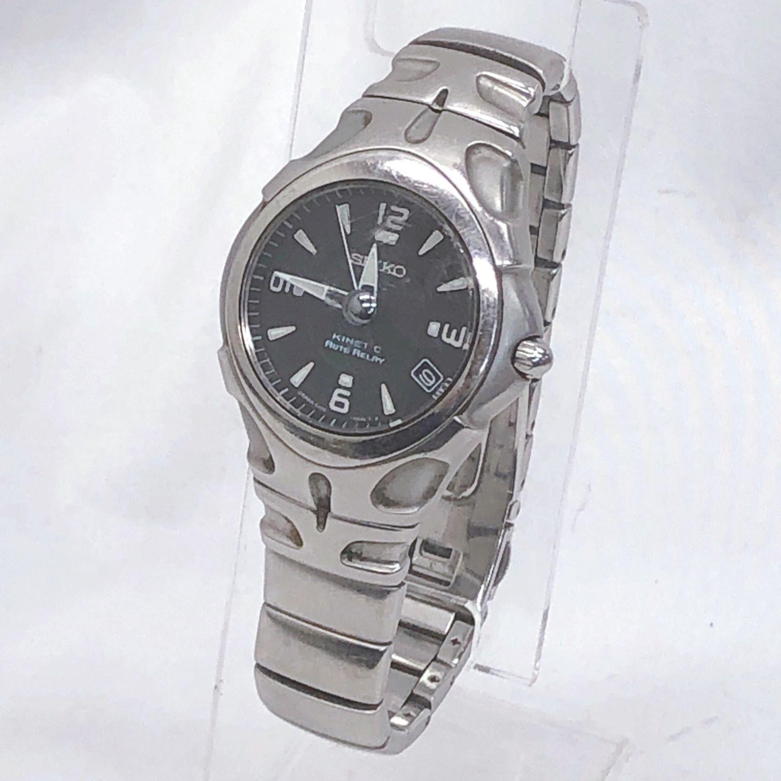 キネティック セイコー SEIKO KINETIC オートリレー 公式通販 自動巻き 