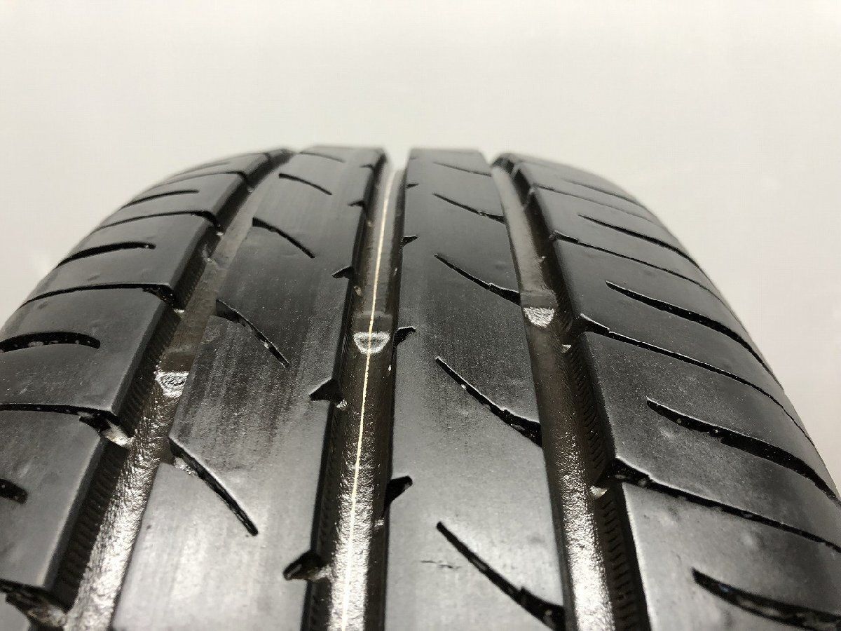 走行短め】TOYO NANOENERGY3 165/65R13 13インチ 夏タイヤ 1本 22年製 