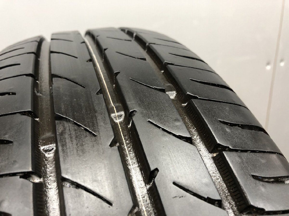 走行短め】TOYO NANOENERGY3 165/65R13 13インチ 夏タイヤ 1本 22年製 