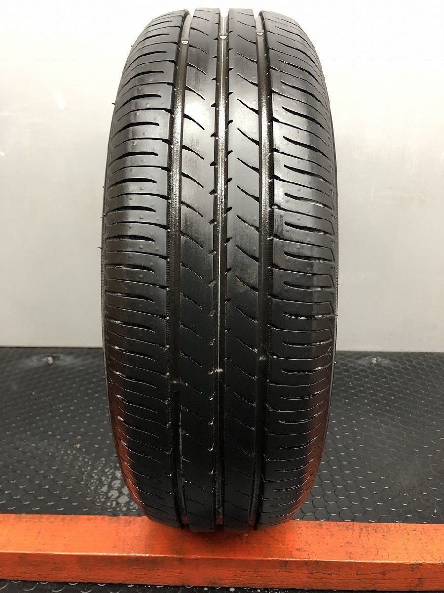 走行短め】TOYO NANOENERGY3 165/65R13 13インチ 夏タイヤ 1本 22年製 
