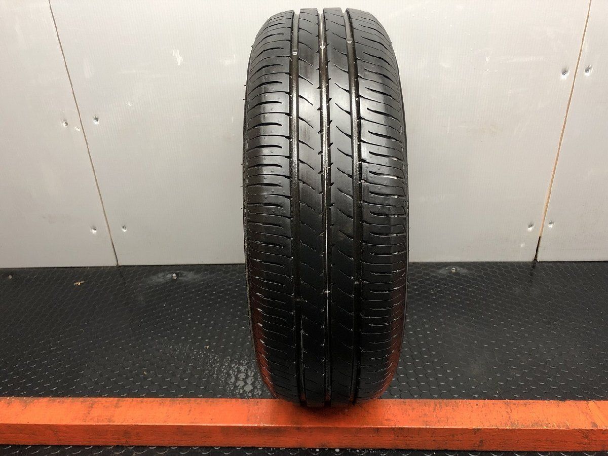 走行短め】TOYO NANOENERGY3 165/65R13 13インチ 夏タイヤ 1本 22年製 