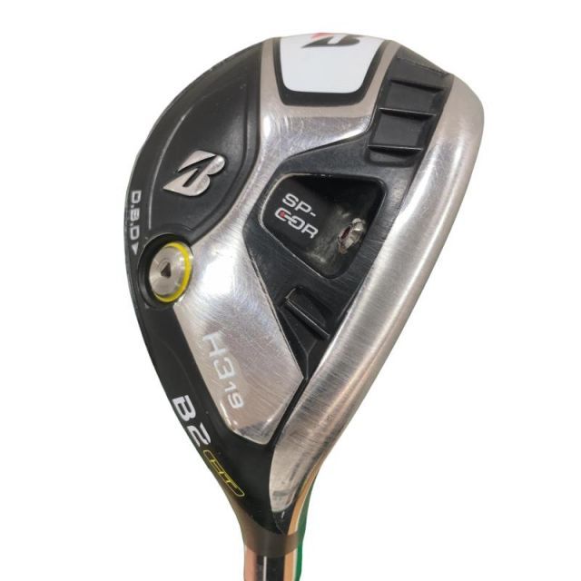 中古】 ブリヂストン BRIDGESTONE B2 HT H3 ユーティリティ UT 