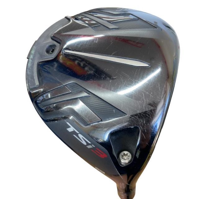 中古】 タイトリスト TSi3 9° ドライバー DR TSP322 55 (フレックスS 