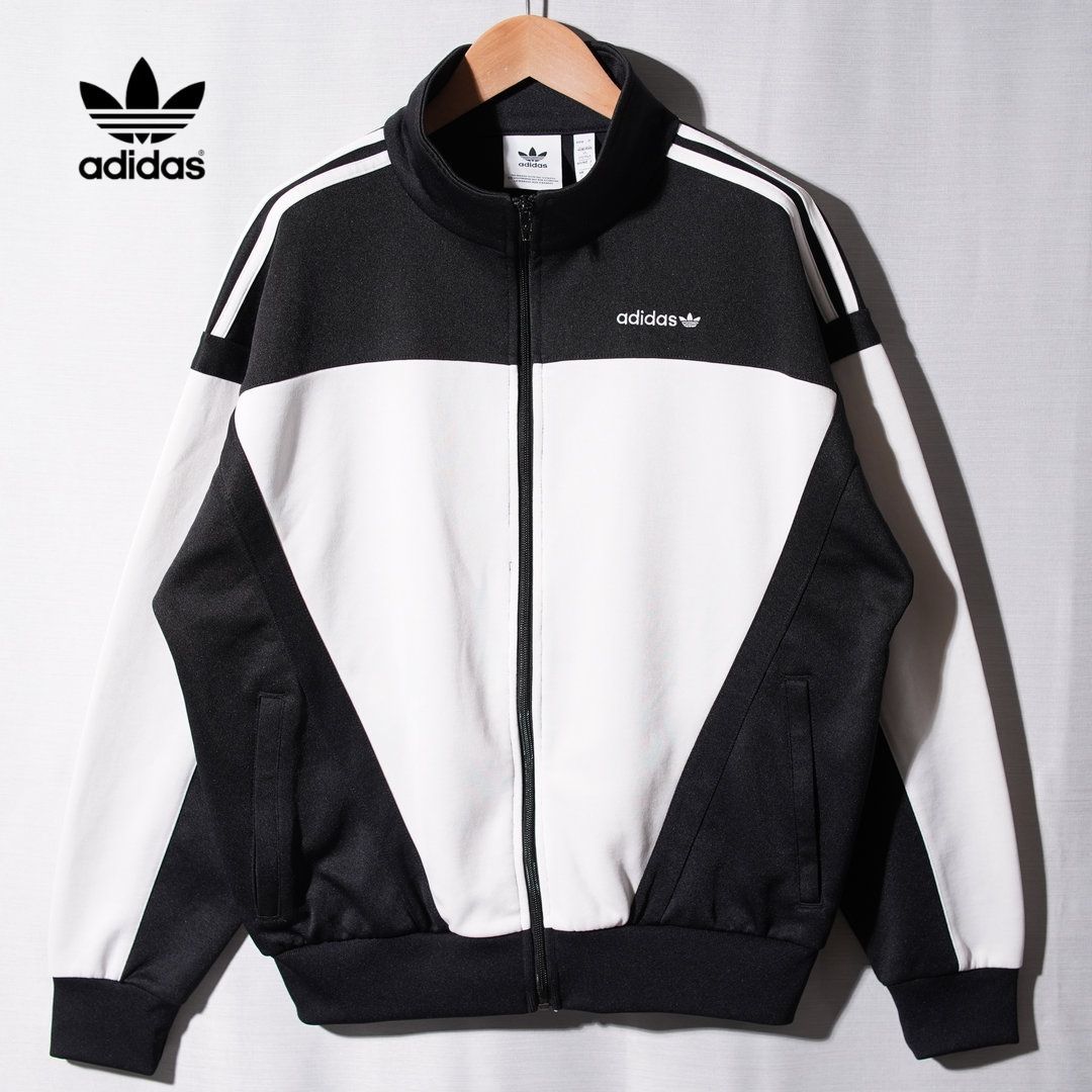  ビンテージアディダス　アディダストラックジャケット アディダス オリジナルス adidas ORIGINALS クラシック トラック