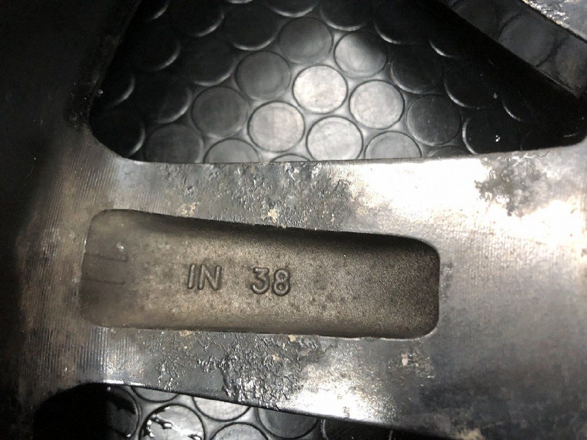 LOXARNY 632 ROOK KELLY MX ロクサーニ ロックケリー 社外ホイール 17