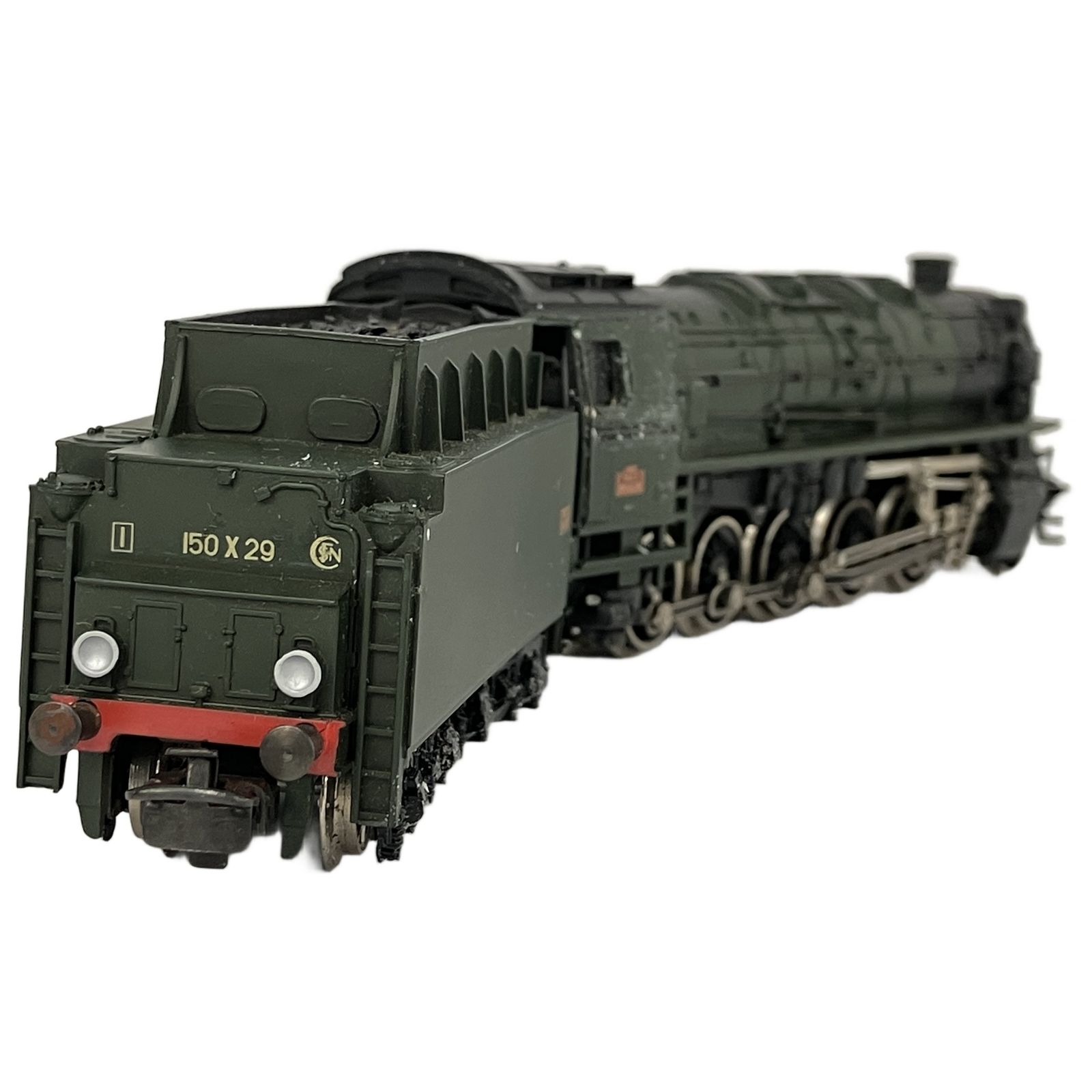 marklin 3046 蒸気機関車 SNCF 150X形 鉄道模型 HOゲージ メルクリン