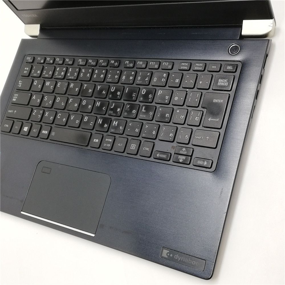 中古 東芝 U63/J Core i5 8GB 256GB SSD Win11 Office - メルカリ