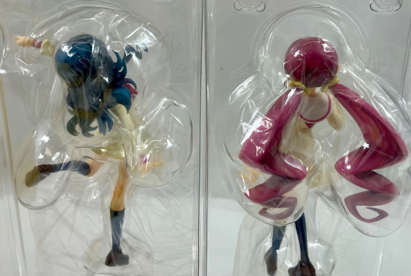 A2987・ハートキャッチプリキュア 世界制服作戦 花咲 つぼみ 来海