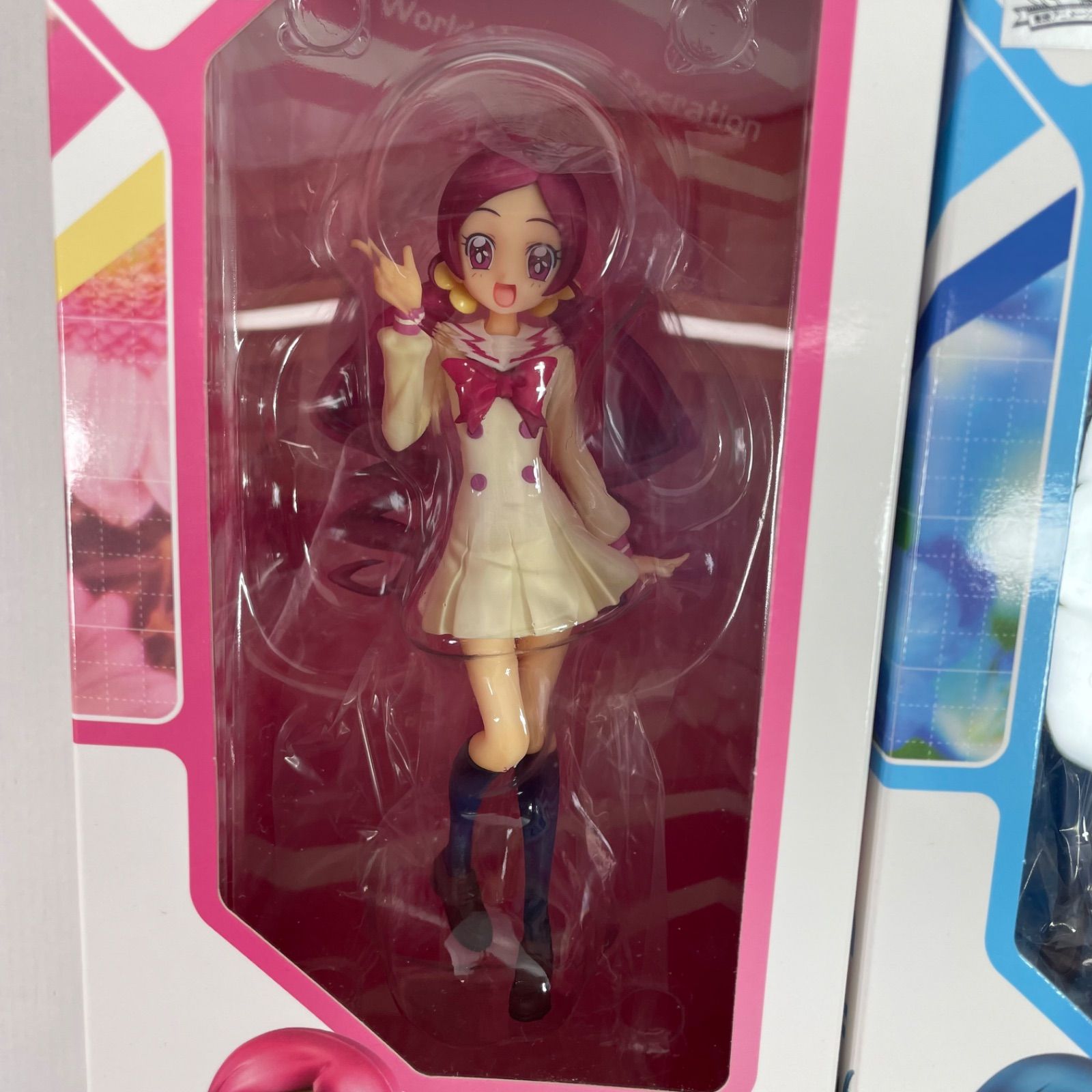 A2987・ハートキャッチプリキュア 世界制服作戦 花咲 つぼみ 来海