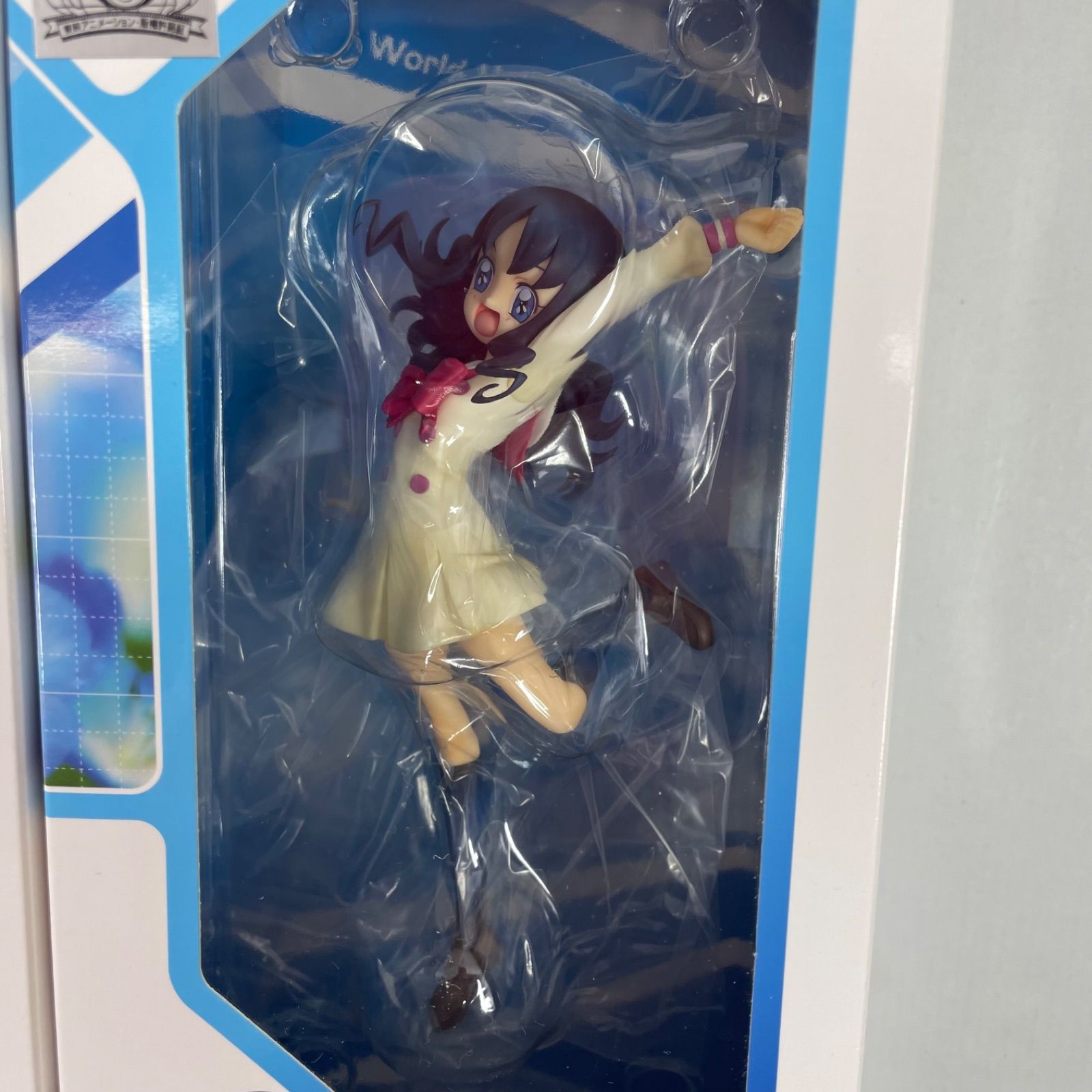 世界制服作戦 ハートキャッチプリキュア！ 花咲つぼみ 来海えりか フィギュア A2987・ハートキャッチプリキュア 世界制服作戦 花咲 つぼみ 来海
