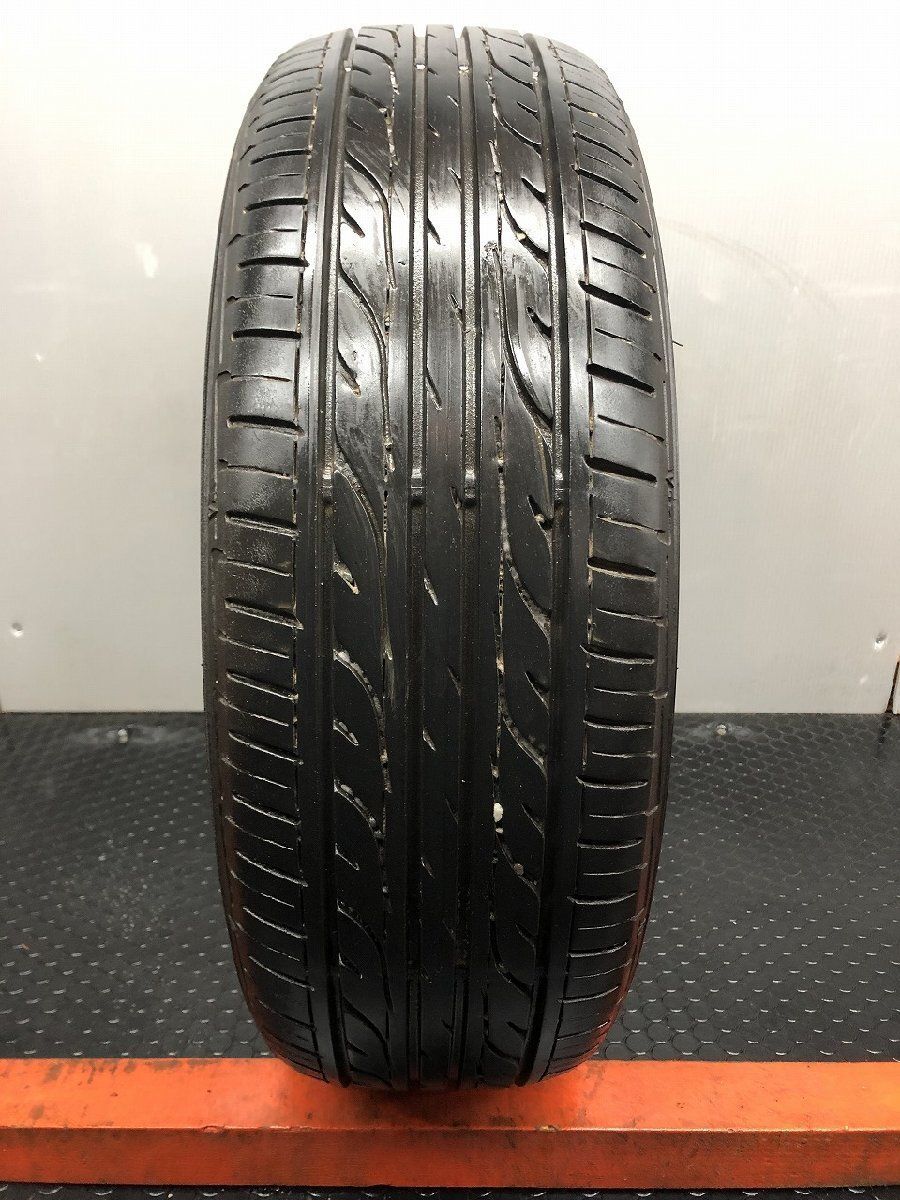 DUNLOP ENASAVE EC202 185/60R15 15インチ 夏タイヤ 1本 23年製 バリ溝 