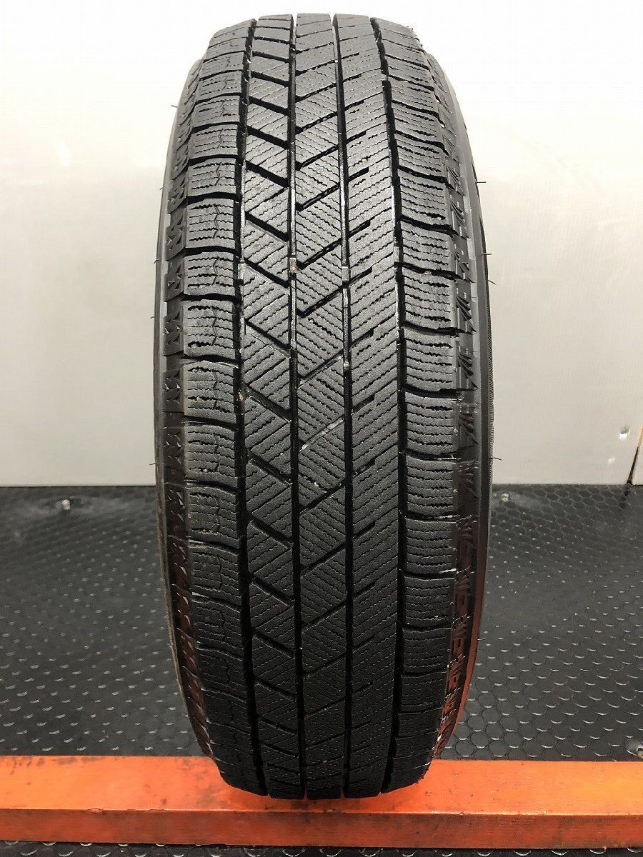 走行短め】BS BRIDGESTONE BLIZZAK VRX3 165/60R15 15インチ 
