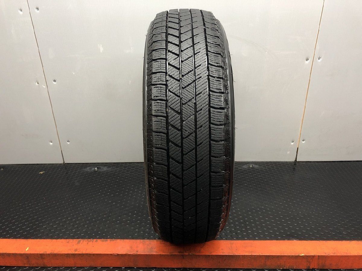 走行短め】BS BRIDGESTONE BLIZZAK VRX3 165/60R15 15インチ 