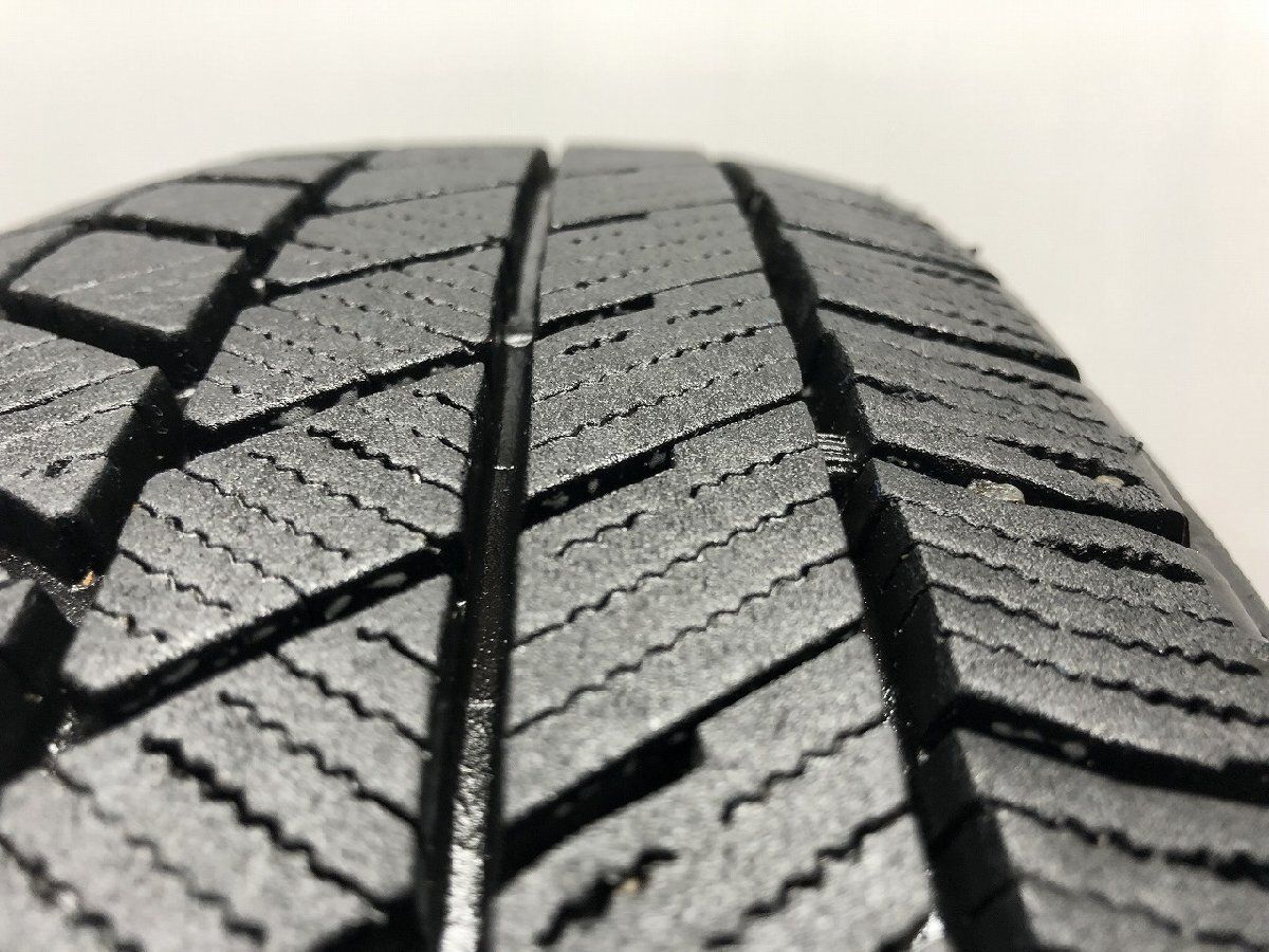 走行短め】BS BRIDGESTONE BLIZZAK VRX3 165/60R15 15インチ 
