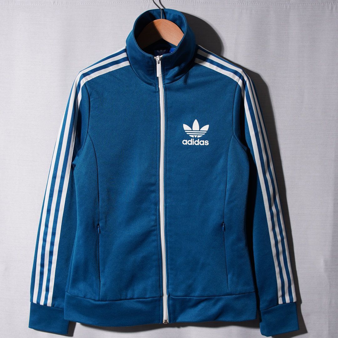アディダス オリジナルス adidas ORIGINALS 花柄 トラックジャケット
