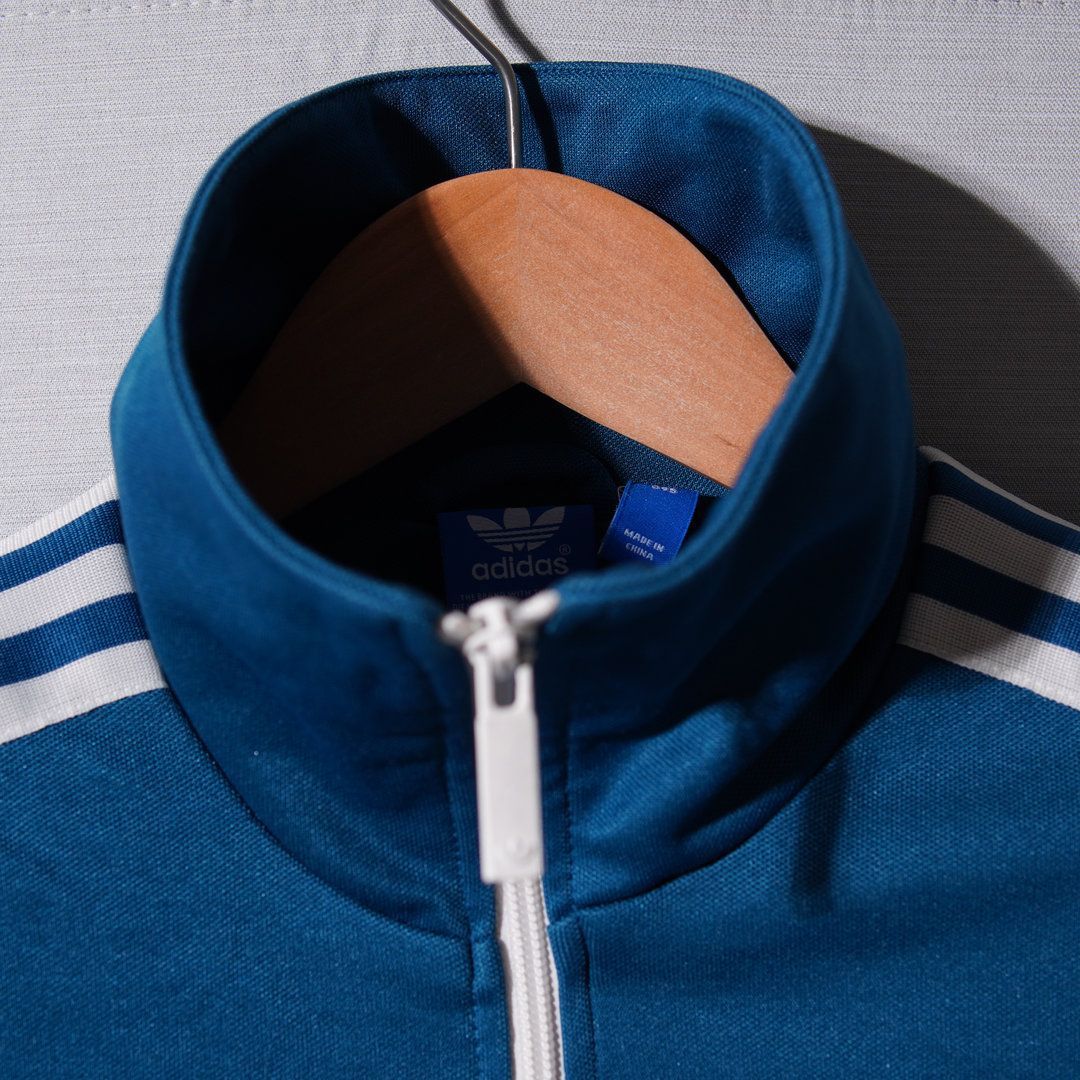 アディダス オリジナルス adidas ORIGINALS 花柄 トラックジャケット