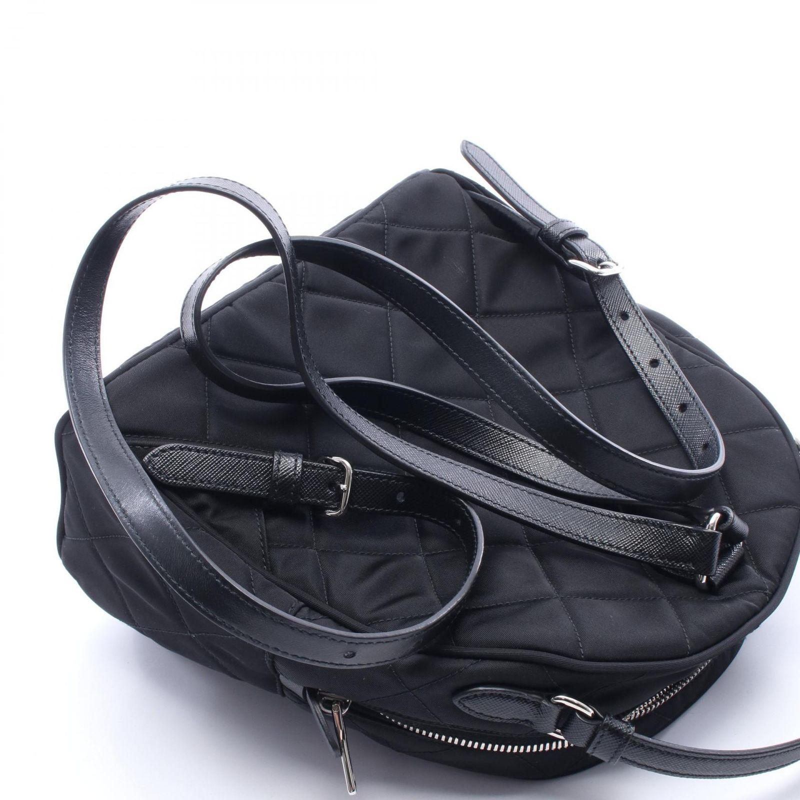 プラダ PRADA リュックサック バックパック TESSUTO IMPUNTU 1BZ066 