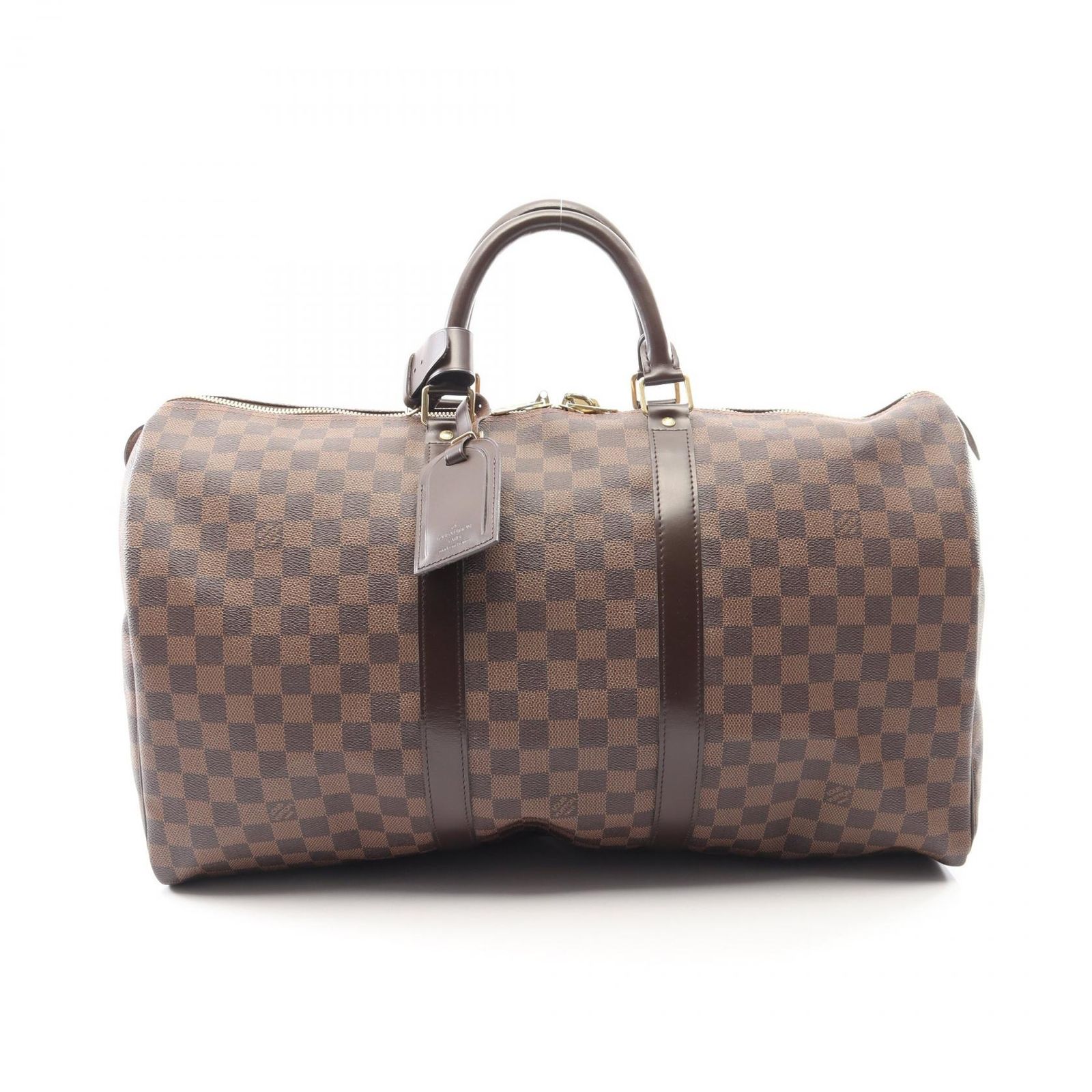 ルイ・ヴィトン LOUIS VUITTON ボストンバッグ キーポル50 N41427 PVC 